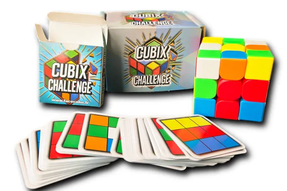 Cubix Challenge Pack