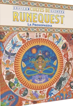 Cultes de Runequest - La Prosopédie