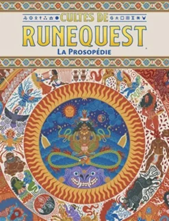 Cultes de RuneQuest - La Prosopédie - Version PDF