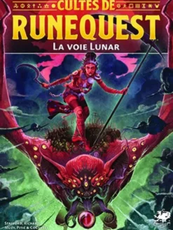 Cultes de RuneQuest - La Voie Lunar - Version PDF