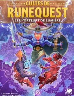 Cultes de RuneQuest - Les Porteurs de lumière - Version PDF