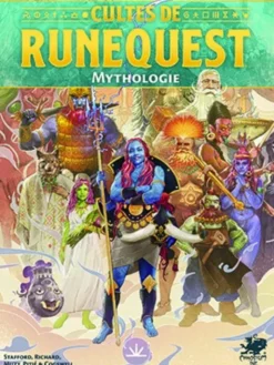 Cultes de RuneQuest - Mythologie - Version PDF