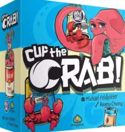 Cup The Crab!