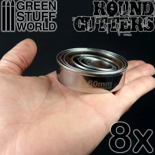 Cutters Circulaires pour Socles