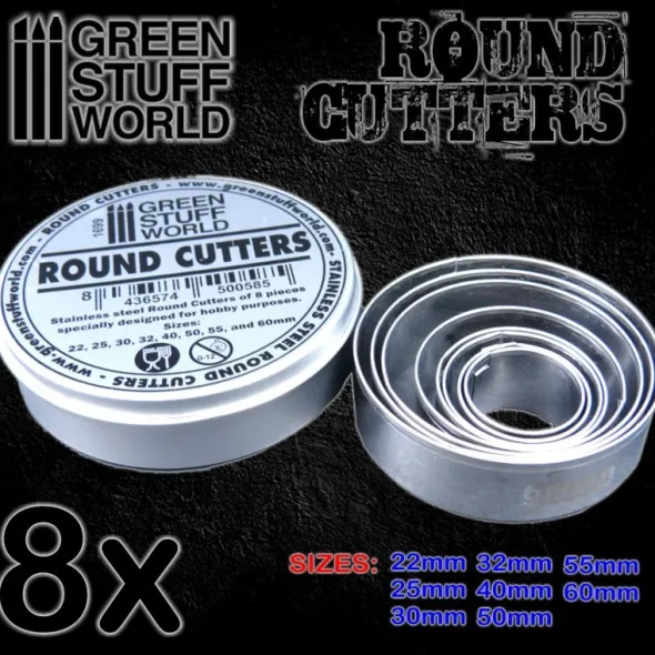 Cutters Circulaires pour Socles
