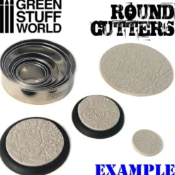 Cutters Circulaires pour Socles