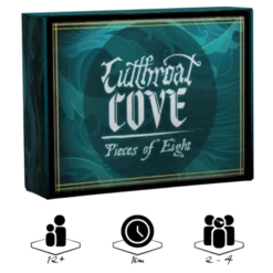 Cutthroat Cove: Pieces of Eight