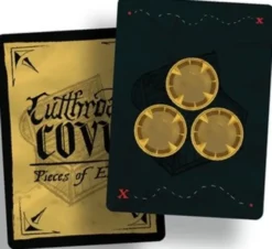 Cutthroat Cove: Pieces of Eight