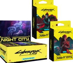 Cyberpunk JCC: Bundle Découverte