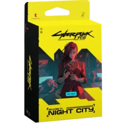 Cyberpunk JCC: Welcome To Night City - Starter Deck The Heist