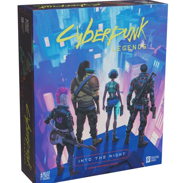 Cyberpunk Legends