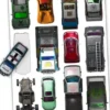 Cyberpunk Red - Chase Pack