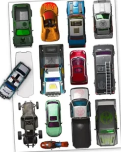 Cyberpunk Red - Chase Pack