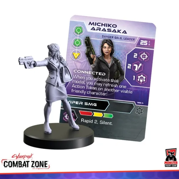 Cyberpunk Red - Combat Zone - Calamity Control