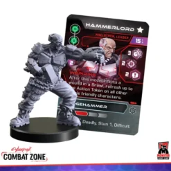 Cyberpunk Red - Combat Zone - Chrome Jocks