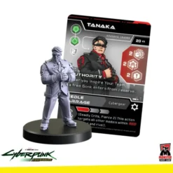 Cyberpunk Red - Combat Zone - Corporate Muscle