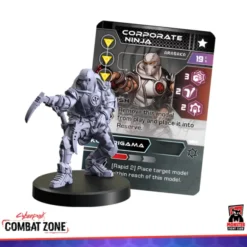 Cyberpunk Red - Combat Zone - Downsizers