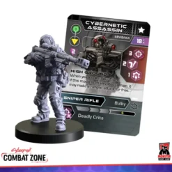 Cyberpunk Red - Combat Zone - Downsizers