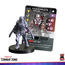 Cyberpunk Red - Combat Zone - Downsizers