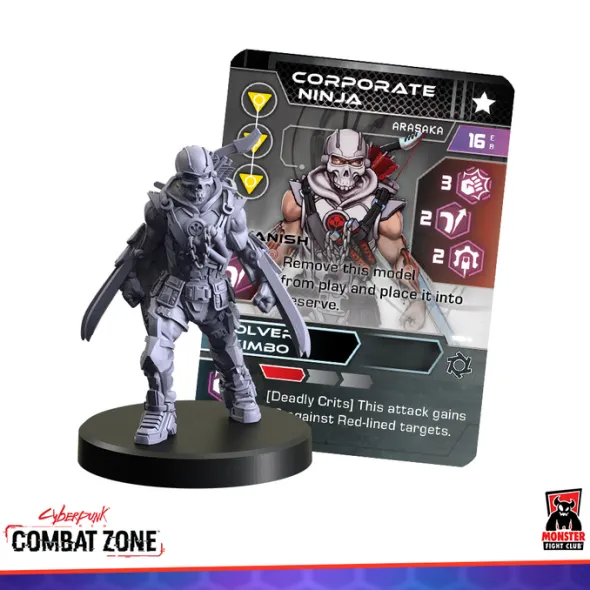 Cyberpunk Red - Combat Zone - Downsizers