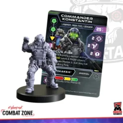 Cyberpunk Red - Combat Zone : MAX-TAC Starter Gang