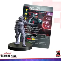 Cyberpunk Red - Combat Zone - Seven Minutes