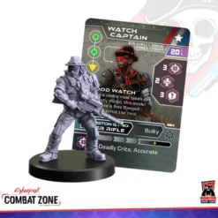 Cyberpunk Red - Combat Zone - 6th Street Starter Gang
