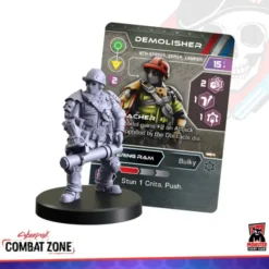 Cyberpunk Red - Combat Zone - 6th Street Starter Gang