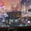 Cyberpunk RED - Ecran de Données