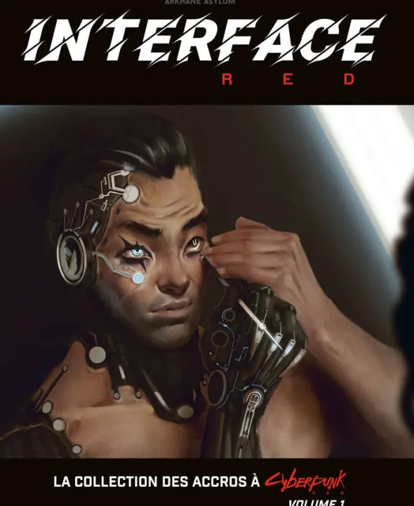 Cyberpunk RED - Interface RED, Vol.1