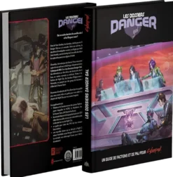 Cyberpunk RED - Les Dossiers Danger Gal