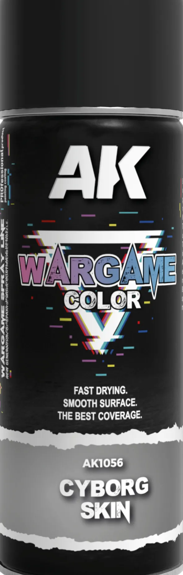 Cyborg Skin Spray 400ml