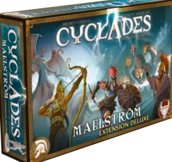 Cyclades - Legendary Edition: Extension Deluxe Maelström