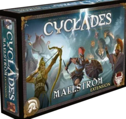 Cyclades - Legendary Edition: Extension Maelström
