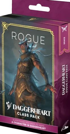 Daggerheart Class Pack - Rogue