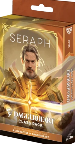 Daggerheart Class Pack - Seraph
