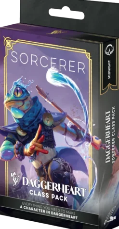 Daggerheart Class Pack - Sorcerer