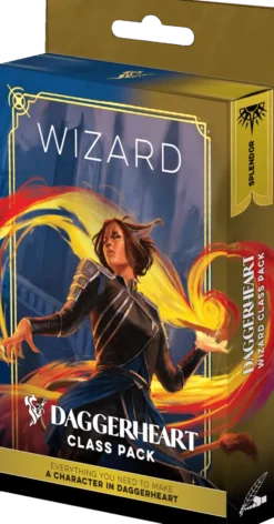 Daggerheart Class Pack - Wizard