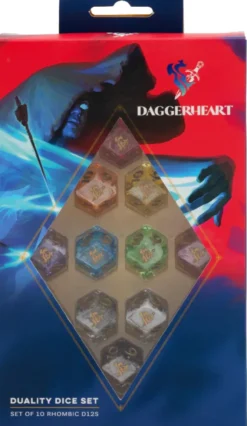 Daggerheart - Duality Dice Set