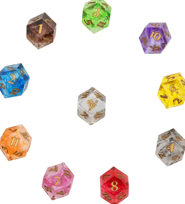 Daggerheart - Duality Dice Set