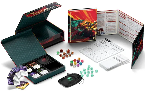 Daggerheart - Hope & Fear Deluxe Edition
