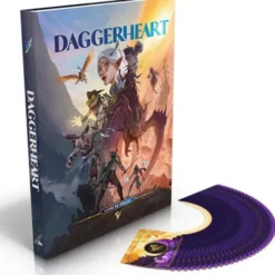 Daggerheart - Livre de base et cartes
