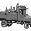 Daimler Marienfelde des Freikorps