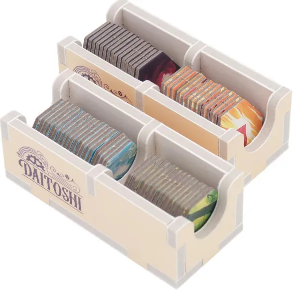 Daitoshi - Rangement pour Boîte Folded Space