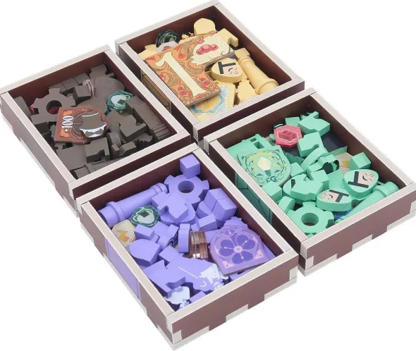 Daitoshi - Rangement pour Boîte Folded Space