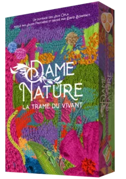 Dame Nature - La Trame du Vivant