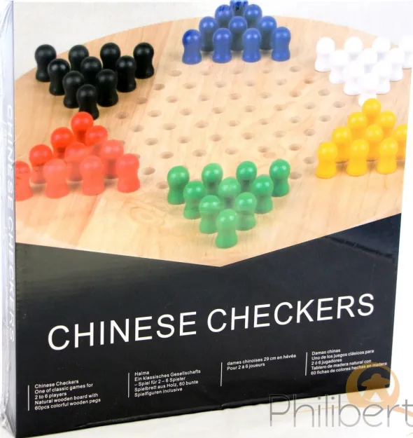 Dames Chinoises 29 cm