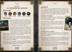Dans l'ombre de Frankenstein - Coffret Jeu