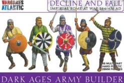 Dark Ages Army Builder