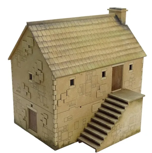Dark Ages - Bastle House Small